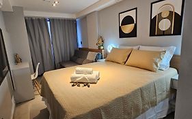 Flat Premium Aconchegante e Super Confortável em Cabo Branco