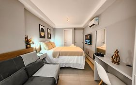 Flat Premium Aconchegante e Super Confortável em Cabo Branco